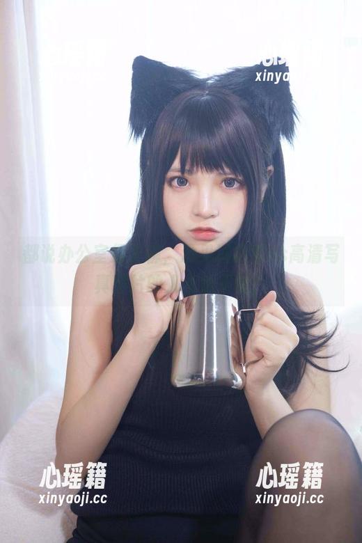 疯猫ss 都说办公室很无聊,没见过疯猫ss高清写真照片的人永远不懂!