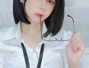 欲罢不能！眼酱大魔王w泳衣福利图包，太会玩了吧？