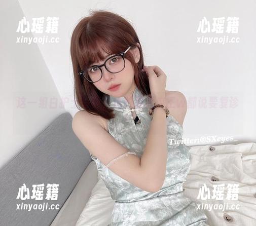 眼酱大魔王w 这一组白护士写真,连眼酱大魔王w都说要复诊!