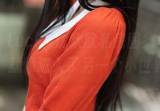 秀人网 – Lucky沈欢欣私房图集里的女仆，就像进入了另一个小世界