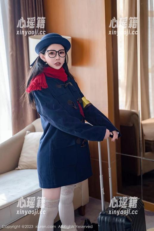 秀人网-MODEL伊若 秀人网 - 当高跟鞋遇上无圣光,MODEL伊若的写真充满新意
