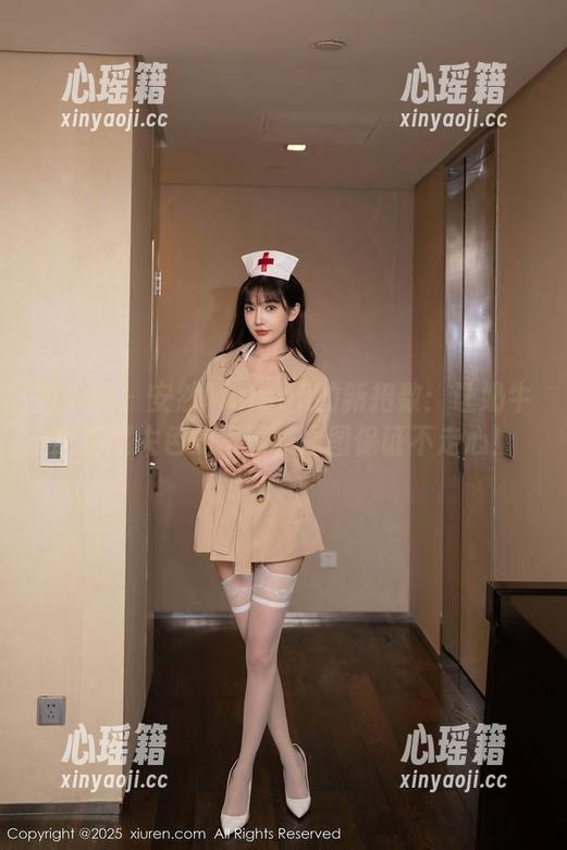 秀人网 - 安然Maleah的新招数：让奶牛也黯然失色的写真，原图保证不走心！