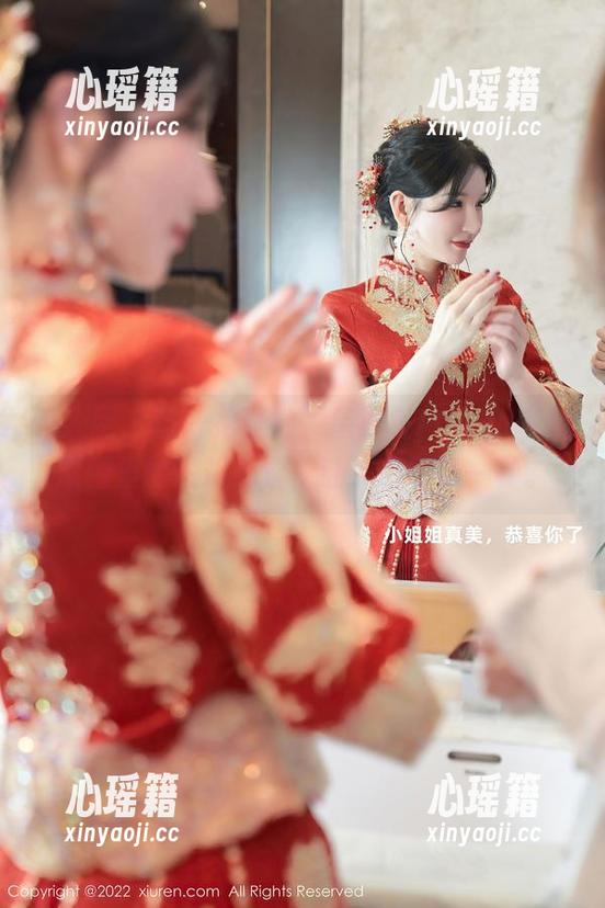 秀人网-星小兔Meetu 秀人网 - 这一招真妙,星小兔Meetu私拍原图里的透明元素,让人停留多一秒。