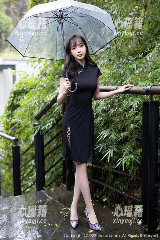 秀人网 - 盼盼玉奴的天使套图，这波“虚无缥缈”的分享我给满分