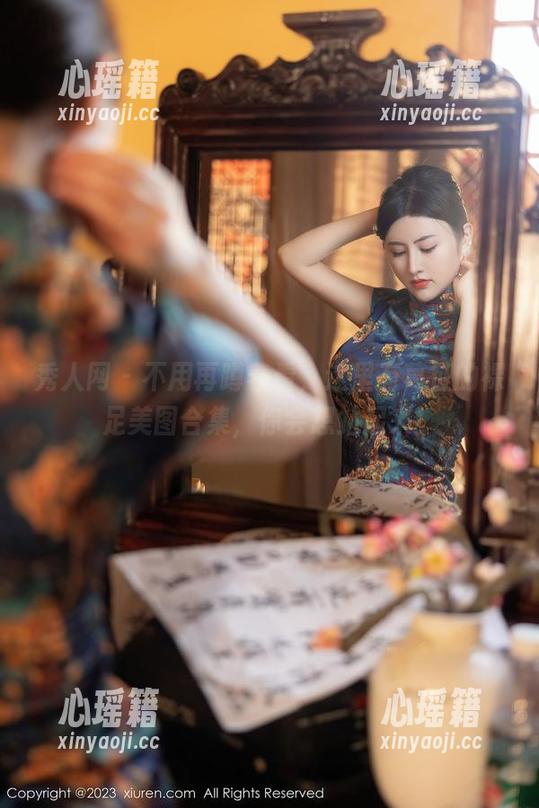 秀人网 - 不用再蹲着看，这里有葛征的裸足美图合集，你会想站起来！