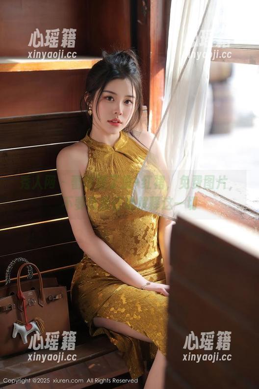 秀人网 - 蕾蕾醒了没+红裙，免费图片，不要负责任地解释这一切