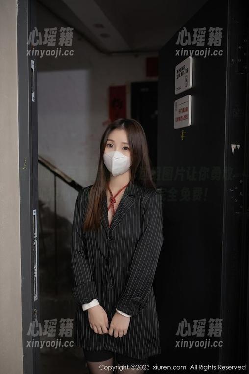秀人网 - 豆瓣酱修女，这组图片让你勇敢迎接心中的“原罪”，完全免费！