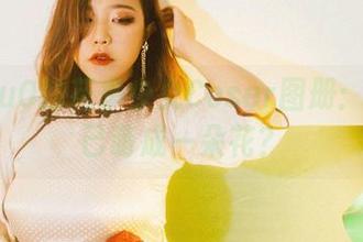 穆零Mu0的花季少女Coser图册：快把自己萌成一朵花？