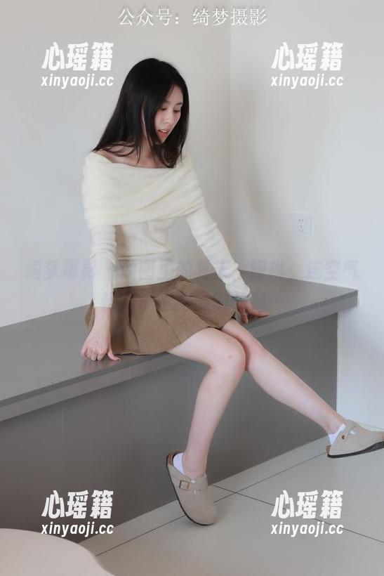 绮梦摄影-阿琳 绮梦摄影 - 原图里的夏天,阿琳,连空气都充满了炫耀的气息…