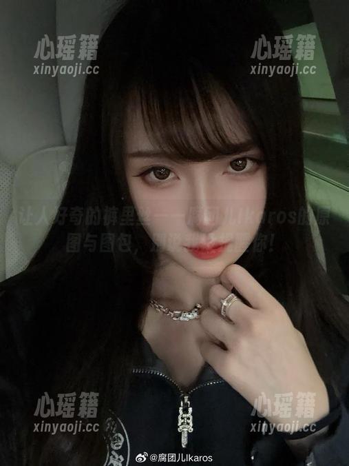 让人好奇的裤里丝——腐团儿Ikaros的原图与图包，别说我没提醒你！