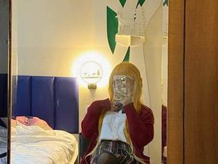 图包公开，芋圆侑子和希娜小姐不为人知的一面