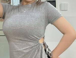 微密圈 – 葱油饼er短发高清画面，不得不说，魅力和美味兼具。