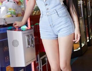 蜜桃社 – 妈呀，韩贝贝定制的写真，少女气息好浓呀！