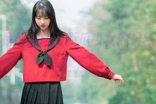 制服也是好东西，西瓜少女的最新写真原图来了