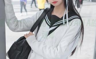酒吞童子女仆，一路随雪琪SAMA的美图迷雾