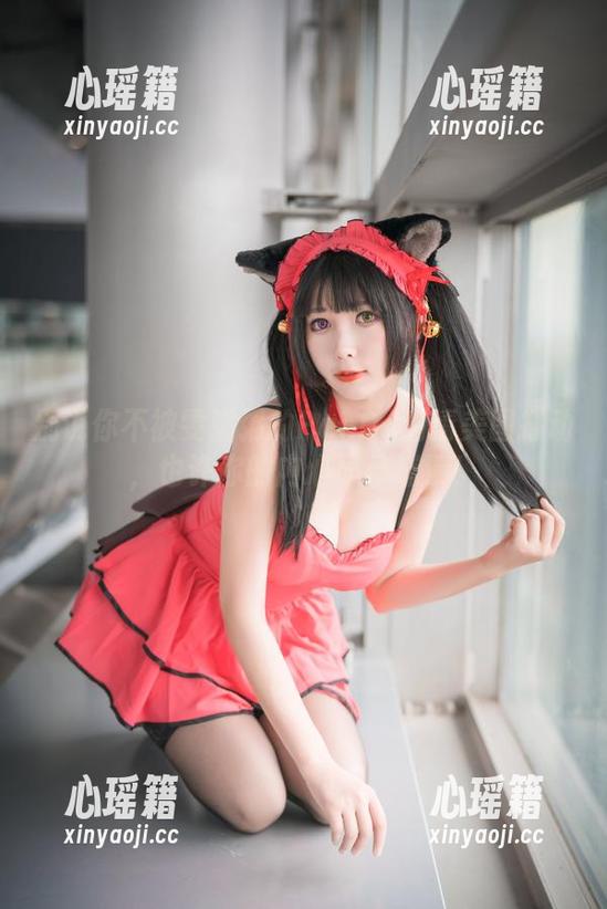 雯粥粥 别说你不被雯粥粥的PanDa高清美图打动,也许你的内心早已崩溃!