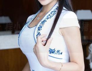 青豆客 – 程小烦追逐风的连衣裙，原图、图包请查收，别问我在哪里