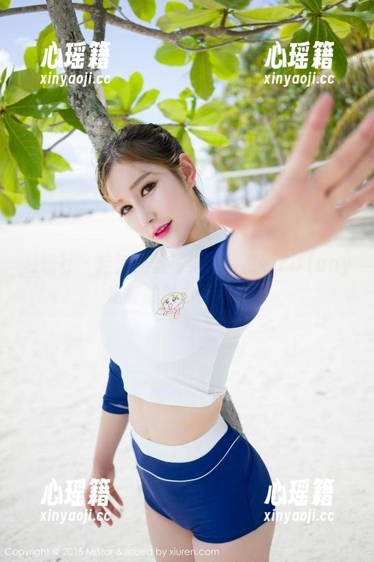 魅妍社-陈嘉嘉Tiffany 魅妍社 - 这波黑丝写真,陈嘉嘉Tiffany定制的魅力我承认了