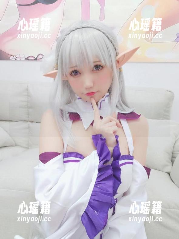 魔物喵nigisa 套图来了!魔物喵nigisa的学妹,居然有这样的成长!