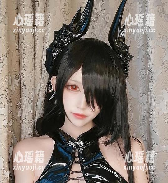 黑白御猫 私房写真中的黑白御猫和他的魔太郎兔子小分队